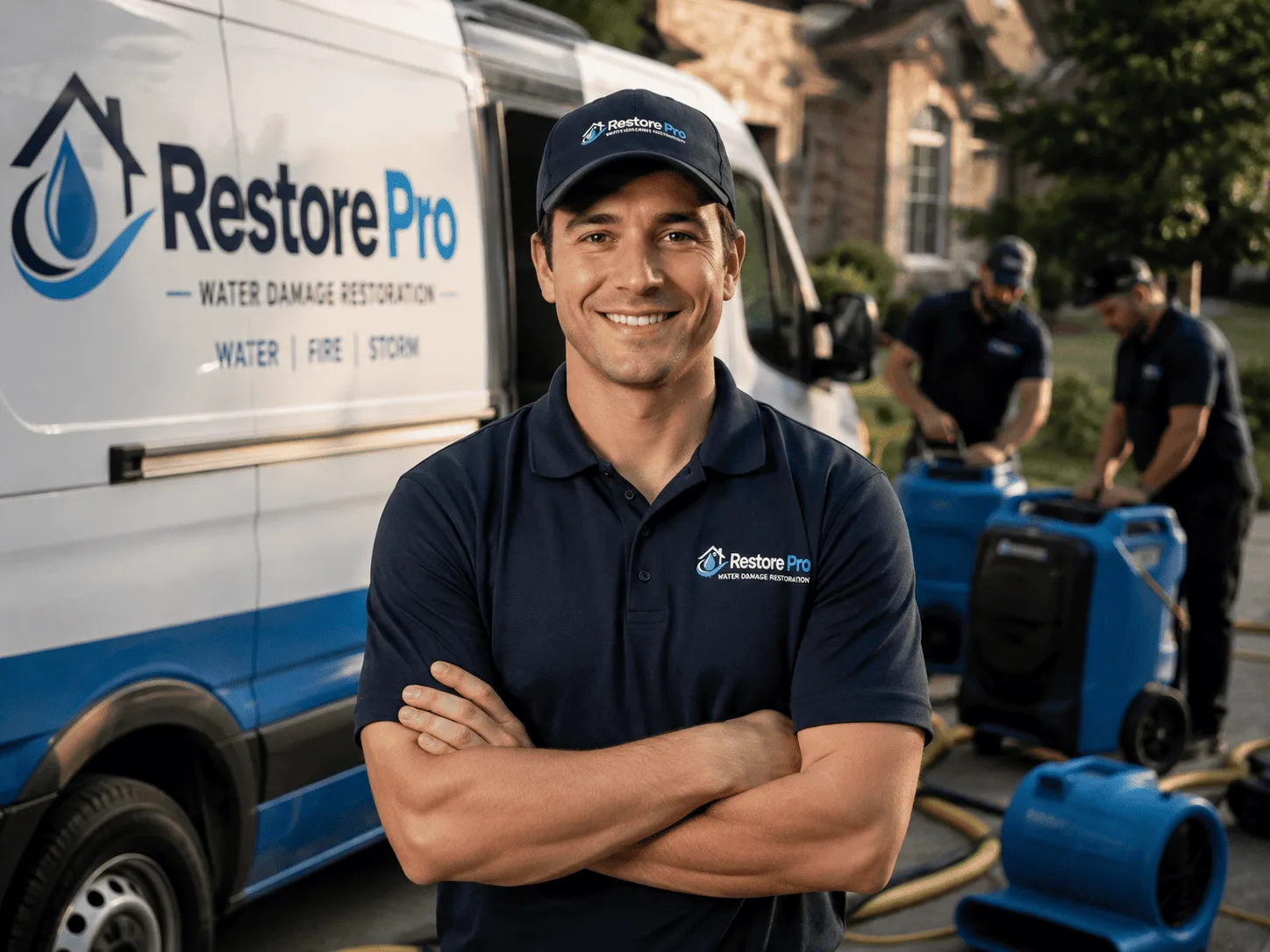 Water Damage Restoration company in Studio City, CA