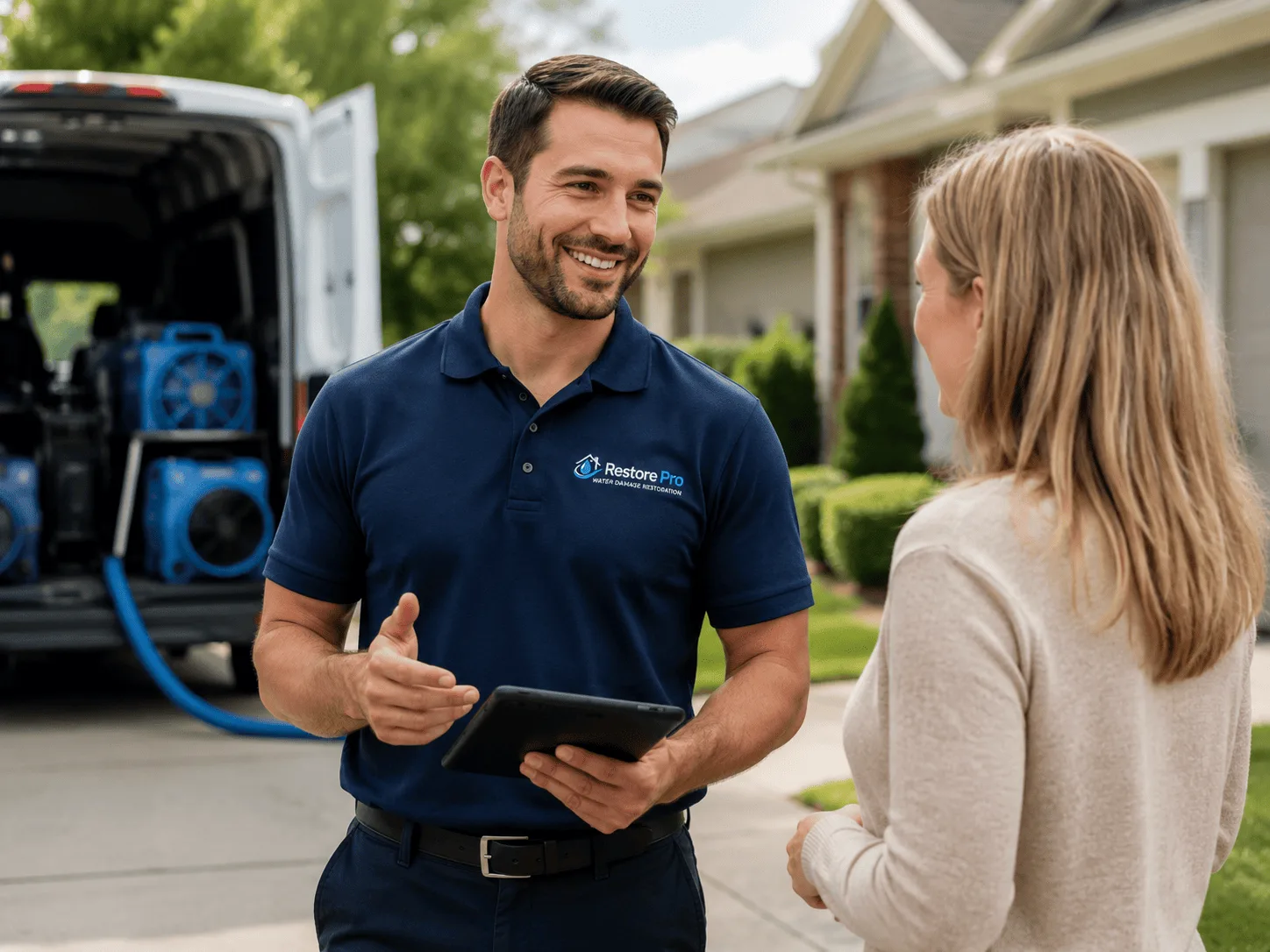 Water Damage Restoration Studio City, CA FAQs